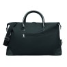 Bolsa de fin de semana de canvas Monaco