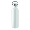 Botella térmica con tapa de bambú Helsinki Med 750 ml