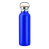 Botella térmica con tapa de bambú Helsinki Med 750 ml