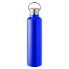 Botella térmica con tapa de bambú Helsinki Large 1 l
