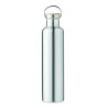 Botella térmica con tapa de bambú Helsinki Large 1 l
