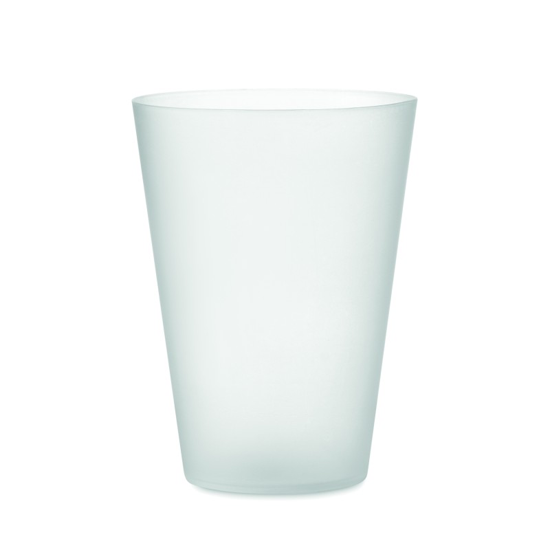 Vaso reutilizable de PP para eventos Festa 300 ml