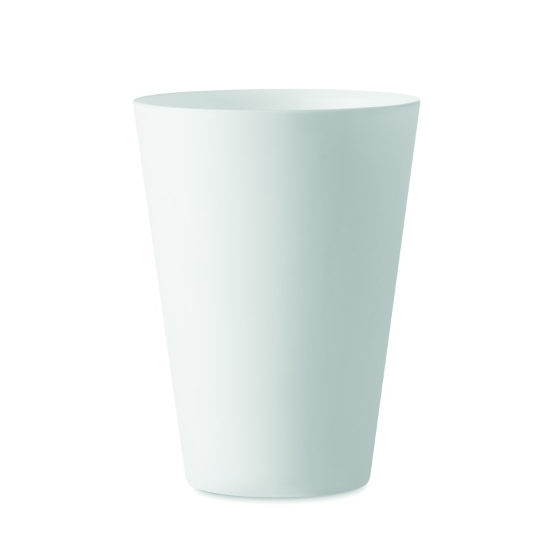 Vaso reutilizable de PP para eventos Festa 300 ml
