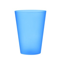 Vaso reutilizable de PP para eventos Festa 300 ml