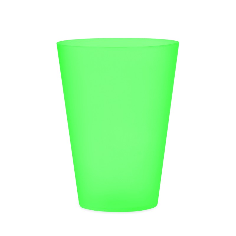 Vaso reutilizable de PP para eventos Festa 300 ml