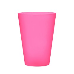 Vaso reutilizable de PP para eventos Festa 300 ml