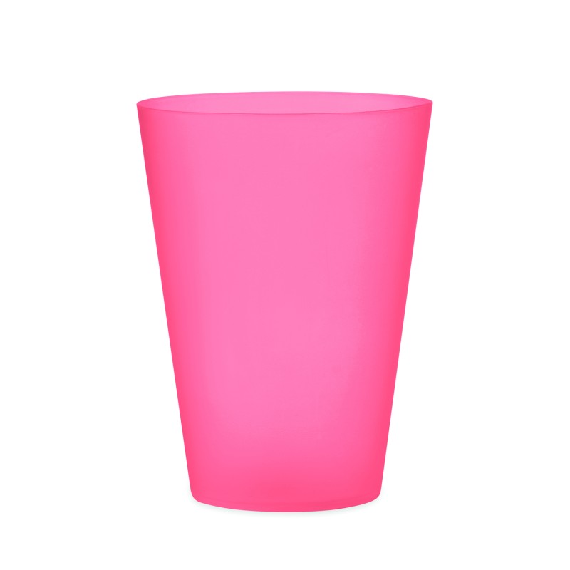 Vaso reutilizable de PP para eventos Festa 300 ml