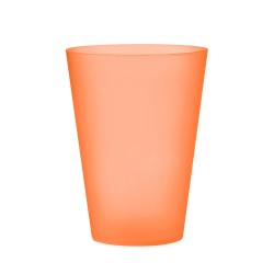 Vaso reutilizable de PP para eventos Festa 300 ml