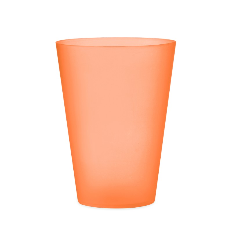 Vaso reutilizable de PP para eventos Festa 300 ml