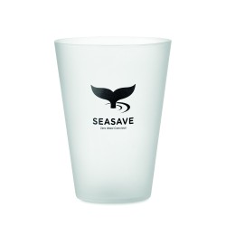 Vaso reutilizable de PP para eventos Festa 300 ml