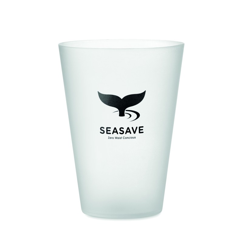 Vaso reutilizable de PP para eventos Festa 300 ml
