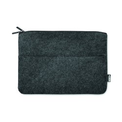 Funda de fieltro RPET para portátil de 14 pulgadas Toplo