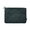 Funda de fieltro RPET para portátil de 14 pulgadas Toplo