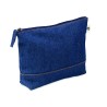 Neceser de denim reciclado Style Pouch