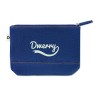 Neceser de denim reciclado Style Pouch
