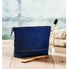 Neceser de denim reciclado Style Pouch
