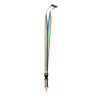 Lanyard RPET arcoíris Bowyard
