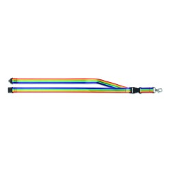 Lanyard RPET arcoíris Bowyard