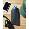 Funda para gafas de fieltro RPET Nirson