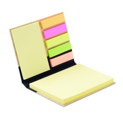 Set de notas adhesivas con...