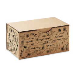 Kit de cultivo de flores Flowers