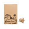 Sobre con semillas de flores silvestres Seedlope