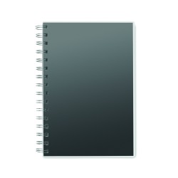 Libreta A5 con tapa de RPET Anotate