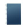 Libreta A5 con tapa de RPET Anotate