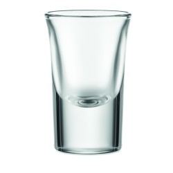 Vaso de chupito de cristal...