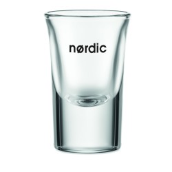 Vaso de chupito de cristal Songo 28 ml