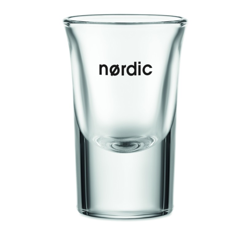 Vaso de chupito de cristal Songo 28 ml