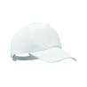 Gorra de algodón orgánico de 5 paneles Bicca Cap