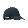 Gorra de algodón orgánico de 5 paneles Bicca Cap
