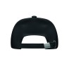 Gorra de algodón orgánico de 5 paneles Bicca Cap
