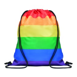Mochila de cuerdas RPET...