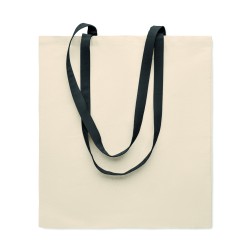 Bolsa de algodón con asas...