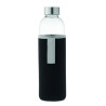 Botella de cristal con funda de neopreno Utah Large 750 ml