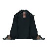 Mochila de cuerdas de algodón reciclado Panda Bag