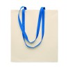 Bolsa de algodón con asas de colores Zevra
