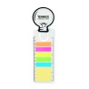 Marcapáginas de papel de semillas con notas Idea Seed