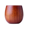 Vaso de madera de roble Ovalis 250 ml