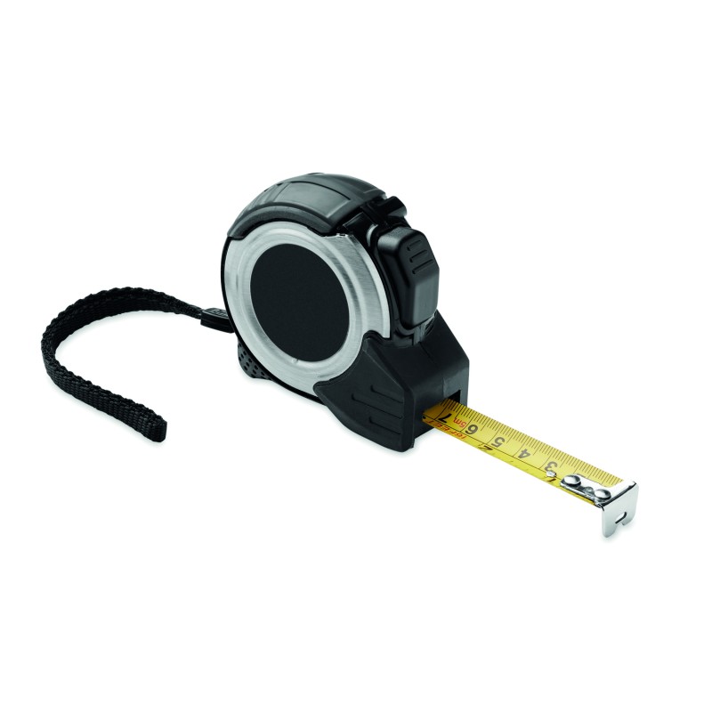 Cinta métrica con carcasa de goma Mespro 5 m