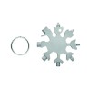 Multiherramienta copo de nieve de acero inoxidable Floquet