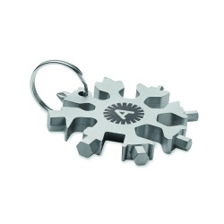 Multiherramienta copo de nieve de acero inoxidable Floquet