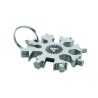 Multiherramienta copo de nieve de acero inoxidable Floquet