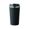 Vaso de doble pared de acero reciclado Brace + 510 ml