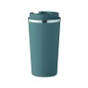 Vaso de doble pared de acero reciclado Brace + 510 ml