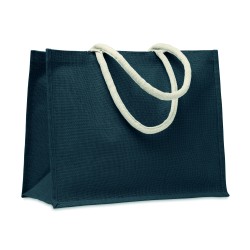 Bolsa de yute con asas de...