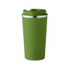 Vaso de doble pared de acero reciclado Brace + 510 ml