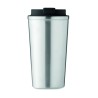 Vaso de doble pared de acero reciclado Brace + 510 ml